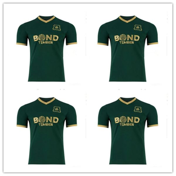 

23 24 plymouth argyle football shirt 2023 2024 ryan hardie callum wright gibson camisetas de futbol adam randell football shirt men's c, Black;yellow