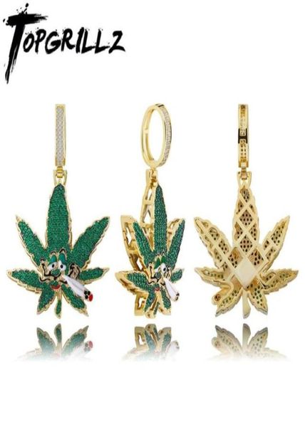 

pendant necklaces rillz green out cubic zirconia bling cz charm hiphop fashion jewelry3764624, Silver