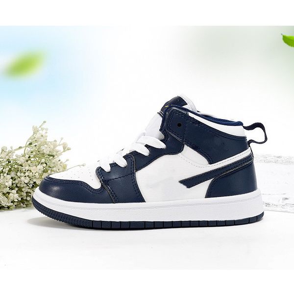 

comfortable kids sneakers 1s kids girls shoes fashion boys casual children shoes girl sport running child shoes eur 22-37, Black
