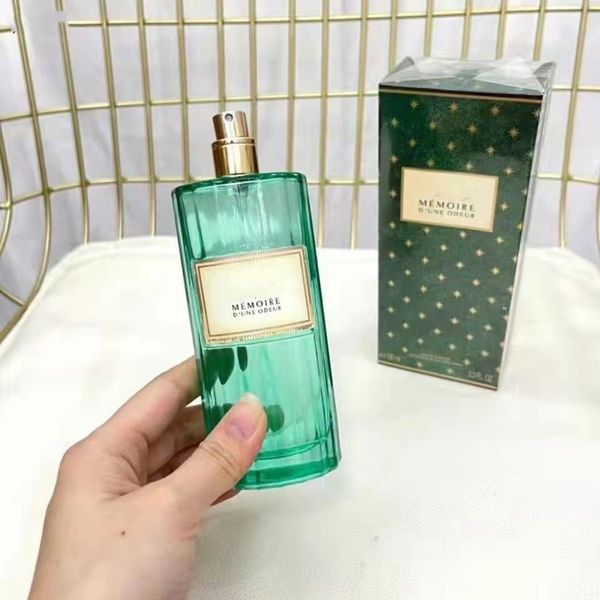 

luxury promotion parfum memorie 100ml perfume fragrance for woman original smell long time lasting edp parfums fast ship