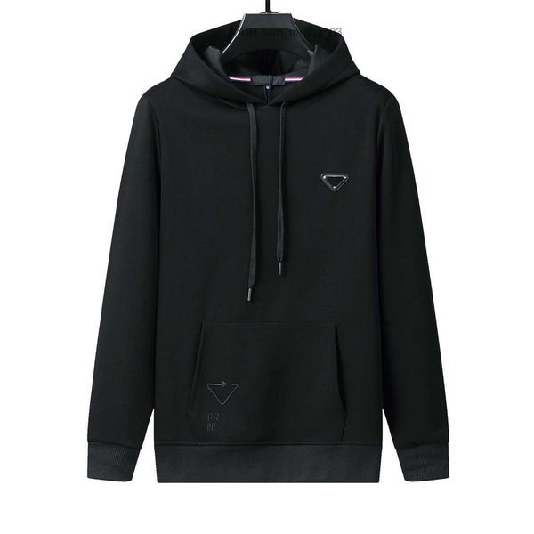 

men's hoodies sweatshirts 22ss mens designers hoodie for men man hoody designer sweatshirt clothing womens hoodies high street z230725, Black