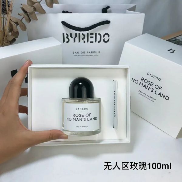 

cologne byredo perfume rose of no man's land 100ml cologne body spray fast deliever