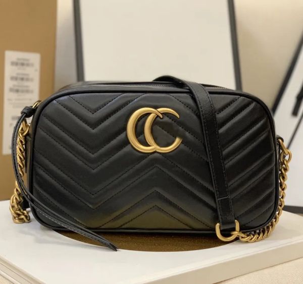 

10a camera bags chains luxury designer brand fashion shoulder women bag cross body lady letter purse phone genuine leather with serial numbe