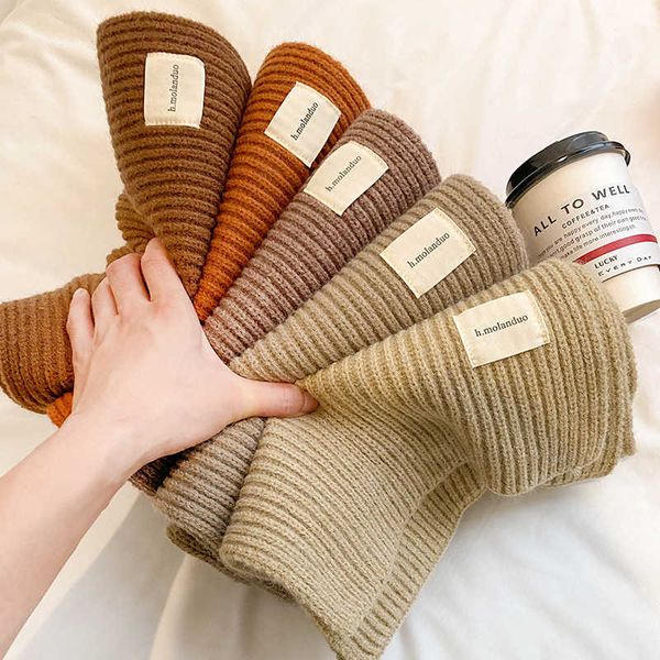 

winter scarf kid cashmere warm solid female scarves wraps thick soft bufanda big tassels shawl long stole, Red;brown