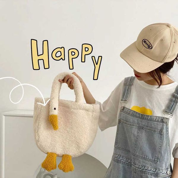 

totes japanese women's cute cashmere duck down shoulder bag big candy feather handbag interesting handbag for girlsstylishdesignerbags