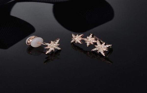 

wholeasymmetric meteorites silver earring1884012345675434580, Golden