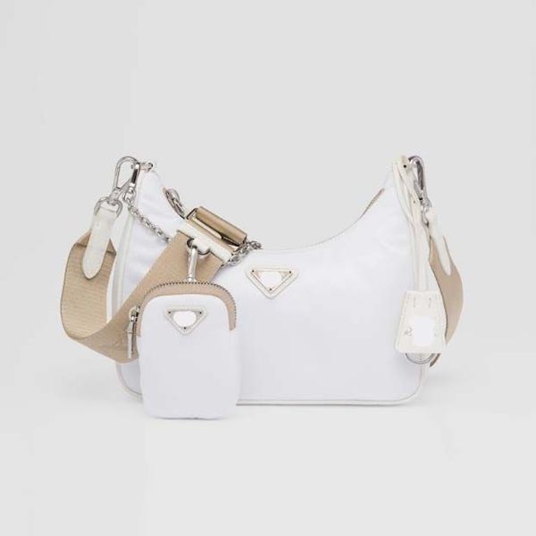 

designer bag luxurys handbags shoulder bags crossbody designer bags original hardware and parachute fabric light and practical fashion bags