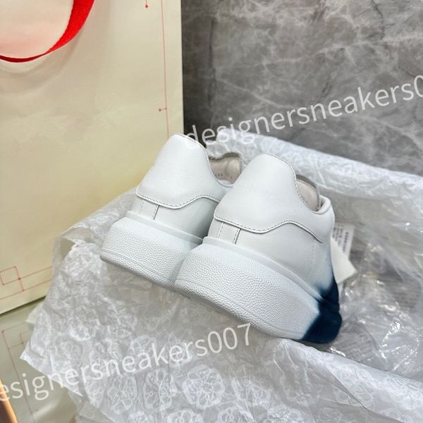 

new luxury men sneakers low white orange shoes women black running shoe light grey black designer trainers xsd230406