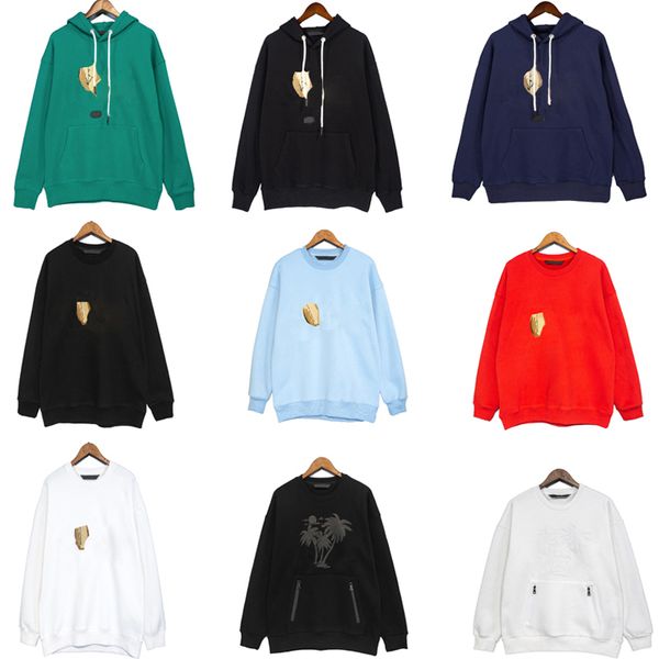 

casual hoodie spring autumn hoodies fashion new cotton pullover fashion loose bear printed clothing streetwear sweatshirts clothing 7 style, Black