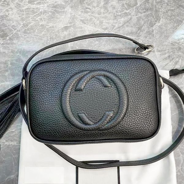 

soho disco camera tassel sling satchel marmont bag luxury womens cross body shoulder bag strap totes evening designer handbags genuine leath