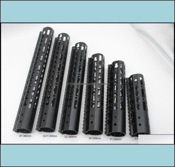 

others tactical accessories gear 79101213515quot inch length keymod handguard float quad rail mounting system nsr ar15 hand gu1932746