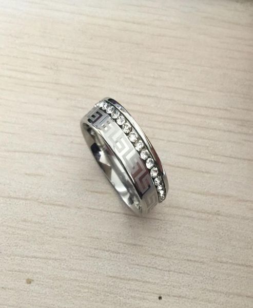 

never fade hip hop men boy design 18k 8mm natural ring gold silver 316l stainless steel rings fashion women wedding je5174691