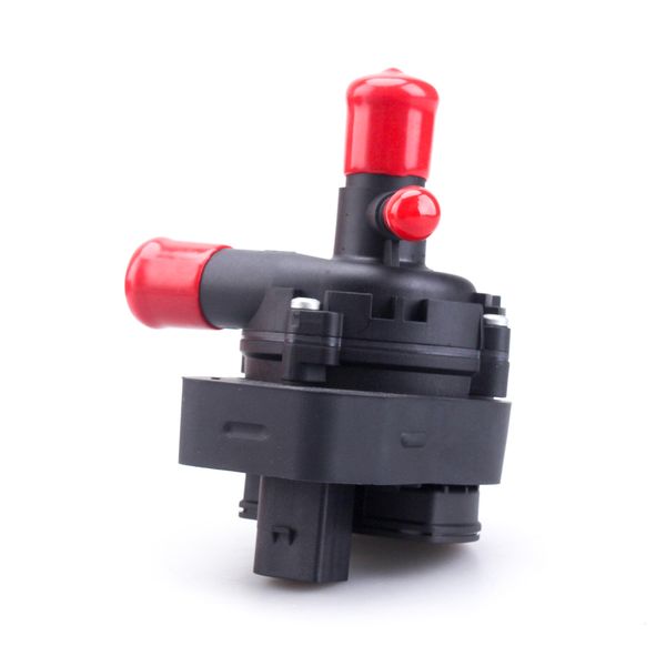 

2048350264 a2048350264 bbmart auto parts 1pcs cooling additional water pump for mercedes benz w204 c300 c350 e350 e550 sl