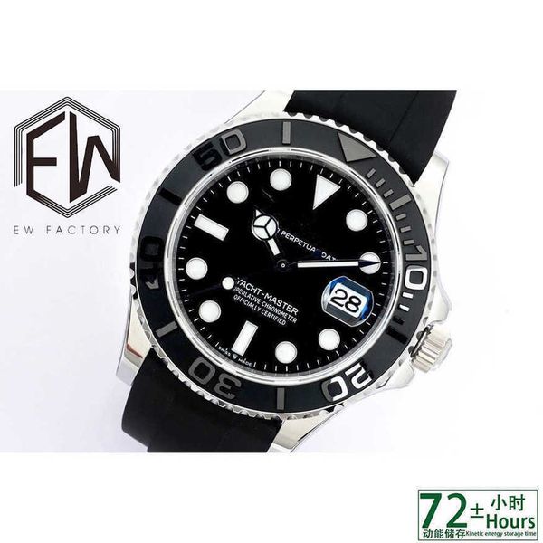 

designer yachtmaster watch for men jason007 wrsit watches 6rax aaa+ oyster oyster perpetual mechanical movement uhr montre ro.lx with box, Slivery;brown