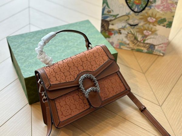 

deluxe diamond dionysiuses bags 5a women luxury shiny 2g diamonds designer tote large capacity snakehead buckle handbag crossbody wallets sh