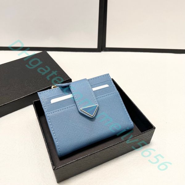 

fashion designer wallets luxury saffiano clutch purse cattlehide coin purses cotton lining key wallets criss-cross pattern leather card hold, Red;black