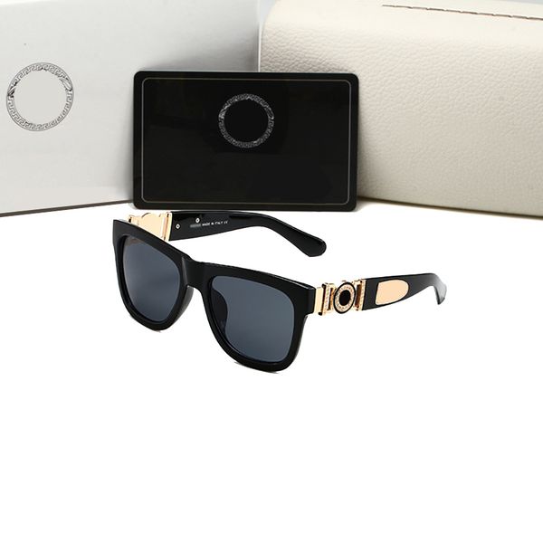 

designer sunglasses for women sunglasses men 2023 v luxury sport fashion outdoor travel eyewear goggles multiple style with box 8369, White;black