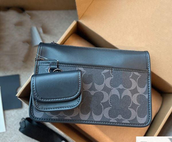 

briefcases men business briefcase man casual shoulder messenger bag men's handbag cross section lapbag drop shipping