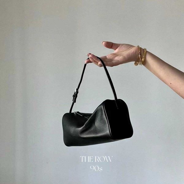 

designer bags leather commuter tote advanced sense one shoulder bucket classic tote the row rq2i