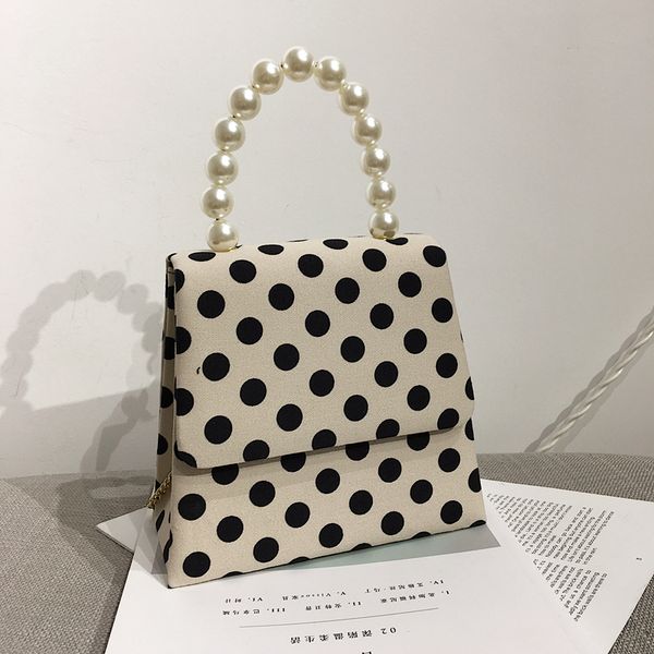 

evening bags pearl tote bag fashion woolen women s designer handbag chain shoulder messenger purses 230724