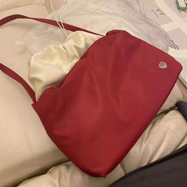 

designer bags leather bag large capacity shoulder cowhide hand mother lichee grain head layer bucketclassic tote bag the row 0ofp