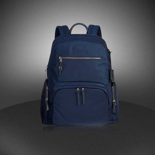 

designer bag tumi tuming new men's portable travel bag ballistic nylon large capacity fashion casual shoulder bag g2o2