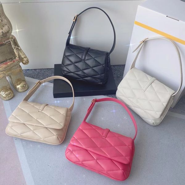 

10a highest quality evening bag designer bag handbag 24 cm true leather bag s011