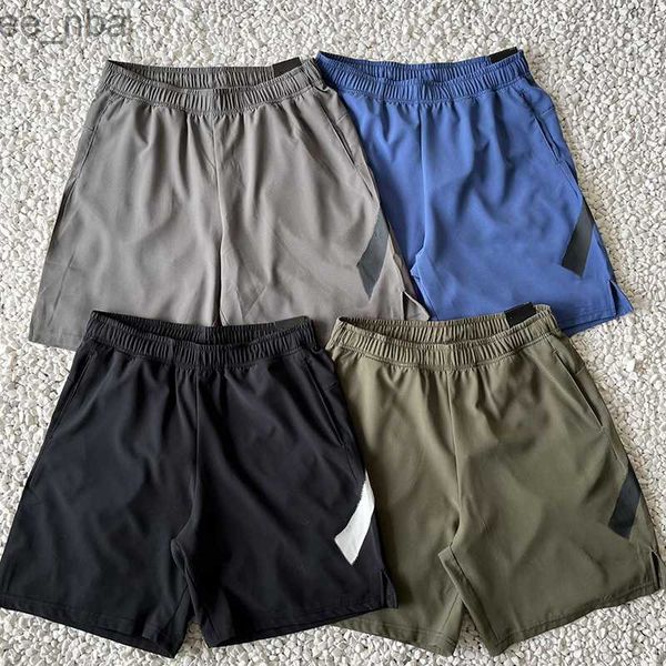 

mens shorts designer shorts tech 2023 new quick drying breathable five quarter pants fashion casual sports pants