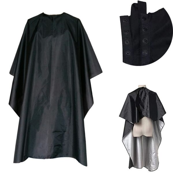 

cutting cape hair cutting cape pro salon hairdressing hairdresser cloth gown barber black waterproof hairdresser apron haircut capes 230724