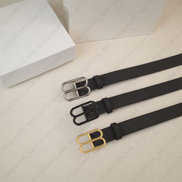 

leather belt cowskin 9 color width 30mm fashion belts for man woman smooth buckle highly quality, Black;brown