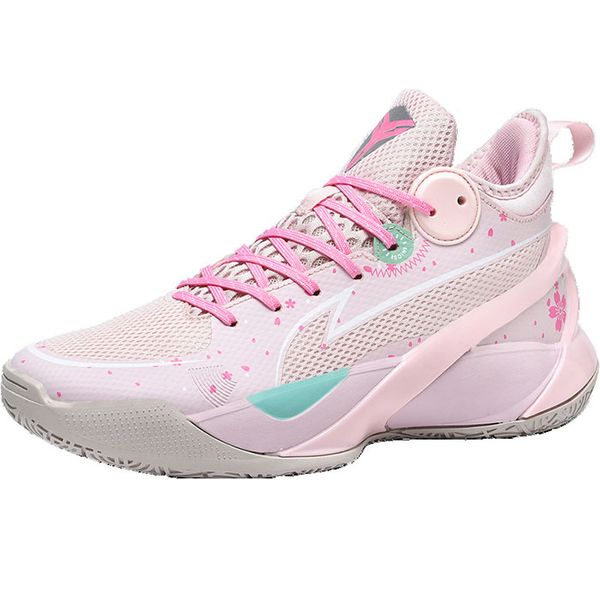 

men's shoes wear-resistant high rebound actual combat basketball shoes summer youth breathable sports shoes men's outdoor shoes, Black