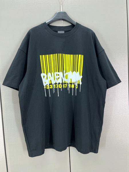 

men's plus tees & polos round neck embroidered and printed polar style summer wear with street pure cotton m set shorts tshirt 2fteg, Black;brown