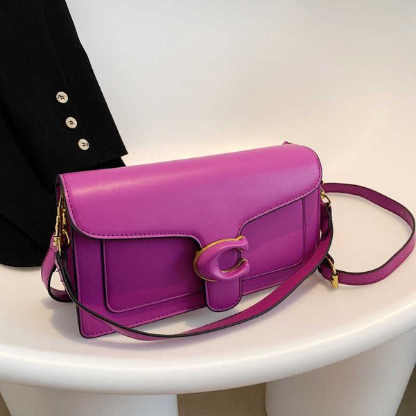 

women's bag 2023 new fashion underarm one sling shoulder messenger ladies bags with box purses