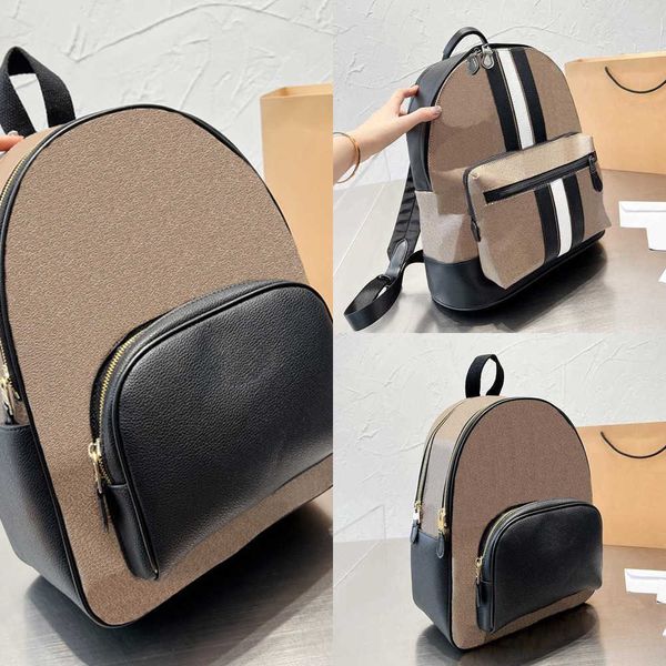 

backpack designer backpacks women luxury bookbags womens fashion all-match large capacity multifunction schoolbag mens back pack