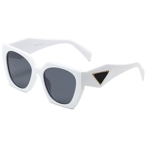 

fashion designer sunglasses goggle beach sun glasses outdoor timeless classic style for man woman eyeglasses 6 colors optional eyewear, White;black