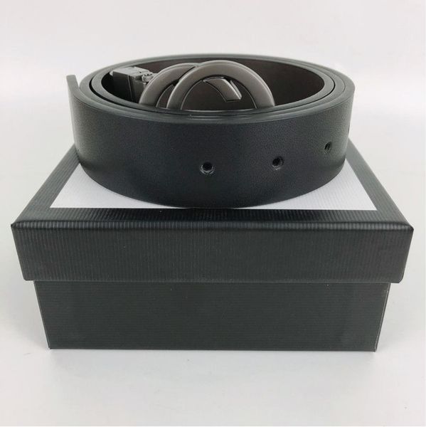 

belt for women genuine leather 3cm width men designer belts s buckle cnosme womens waistband cintura ceintures d2108261l, Black;brown