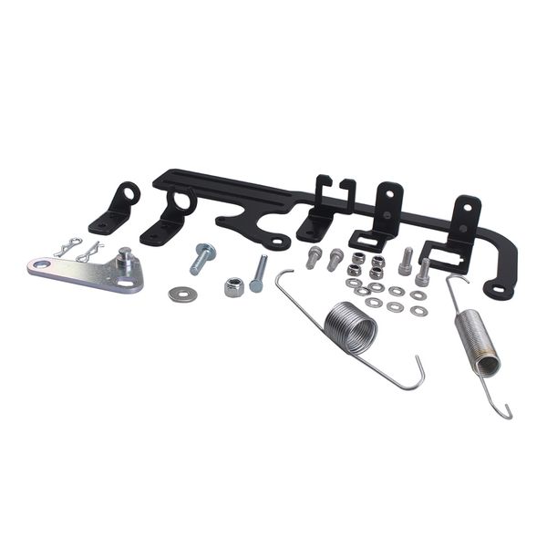 

for gm 700r4 304147 transmissions throttle carburetor cable mount bracket ez-efi