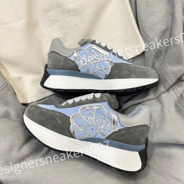 

2023 new platform designer fashion espadrilles flats men women espadrille shoes women plate-forme sneakers oversized flat xsd230404, Black