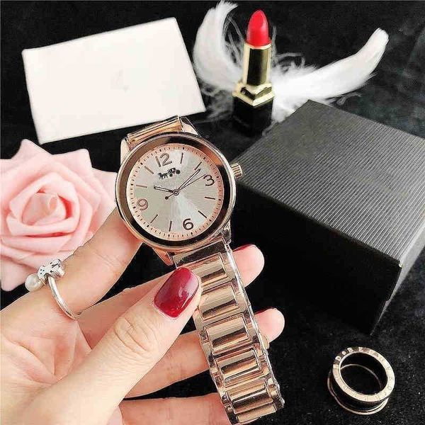 

watches fashion elegant ladies watch designer minimalist 220903, Slivery;golden