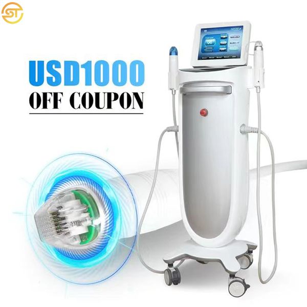 

spa salon morpus8 pro fractional vacuum rf microneedle vacuum rf skin care beauty salon equipment ce