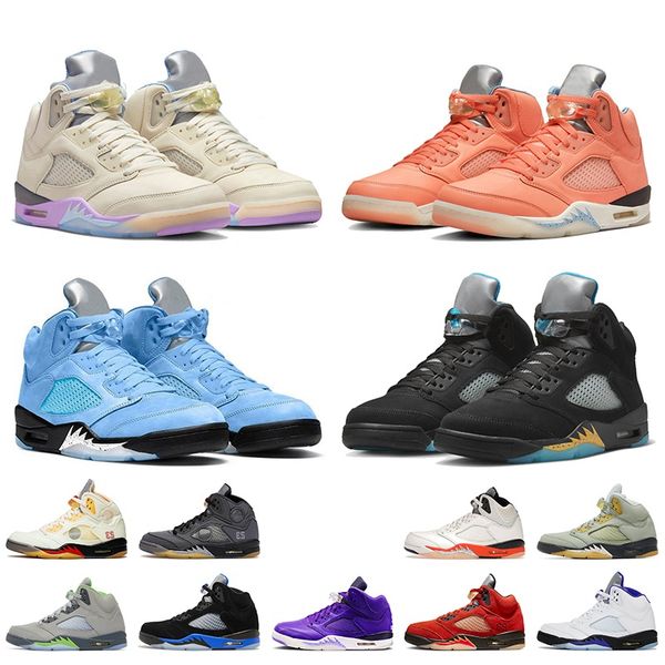 

jumpman 5 fire red mens 5s se craft we the crimson bliss raging unc designer sneakers men trainers aqua sail low wings green bean the