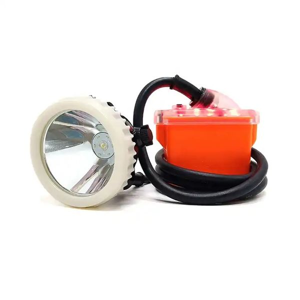 

rechargeable safety led mining headlamp kl5lm miner cap lamp with strobe light