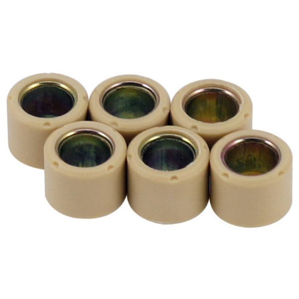 

50-4031 gy6 50cc variator roller (16x13) for gy6 50cc 4 stroke chinese scooter moped 1p39qmb engine