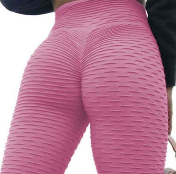 

high waist fitness leggings women workout push up legging fashion solid color bodybuilding jeggings women pants8221903, White;red