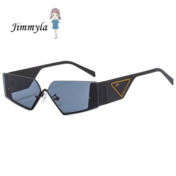 

designer lunette brand sunglasses pra da womens mens eyeglasses lens full frame uv400 sun womens fashion sunglasses luxury oversize lady mir, White;black