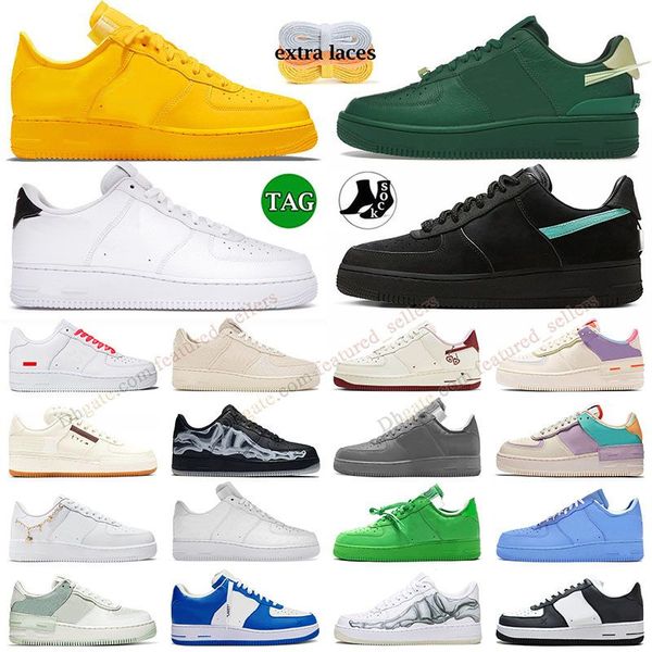 

authentic 1s one casual shoes mens womens unviertity gold pine green 07 black white 40th valentine's day full black phantom ts cactus j