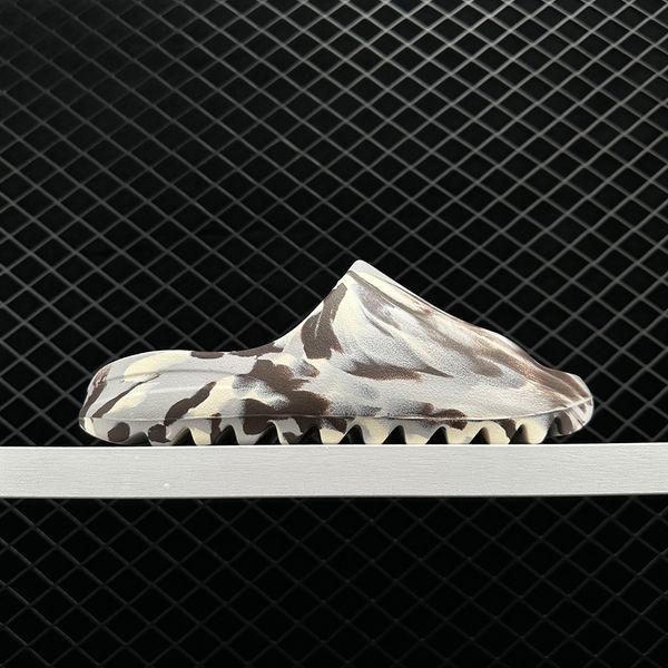 

beach slippers designer foam slide sandals sliders women men bone summer fashion runner ladies slides shoes mxt moon grey azure sliders x27t