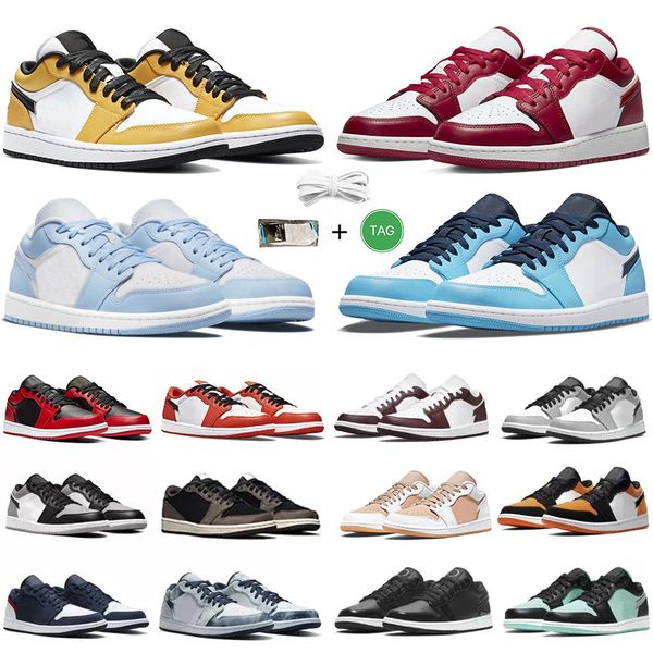 

mens basketball shoes ts x black phantom fragment unc usa university blue wolf grey cardinal red gold toe men women trains sports sneakers s