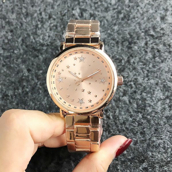 

watch women's casual watches designer luxury quartz-battery stainless steel 38mm watches, Slivery;brown