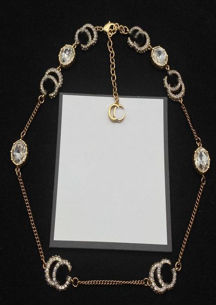 

ladies luxury designer necklace pendant necklace 014524, Silver